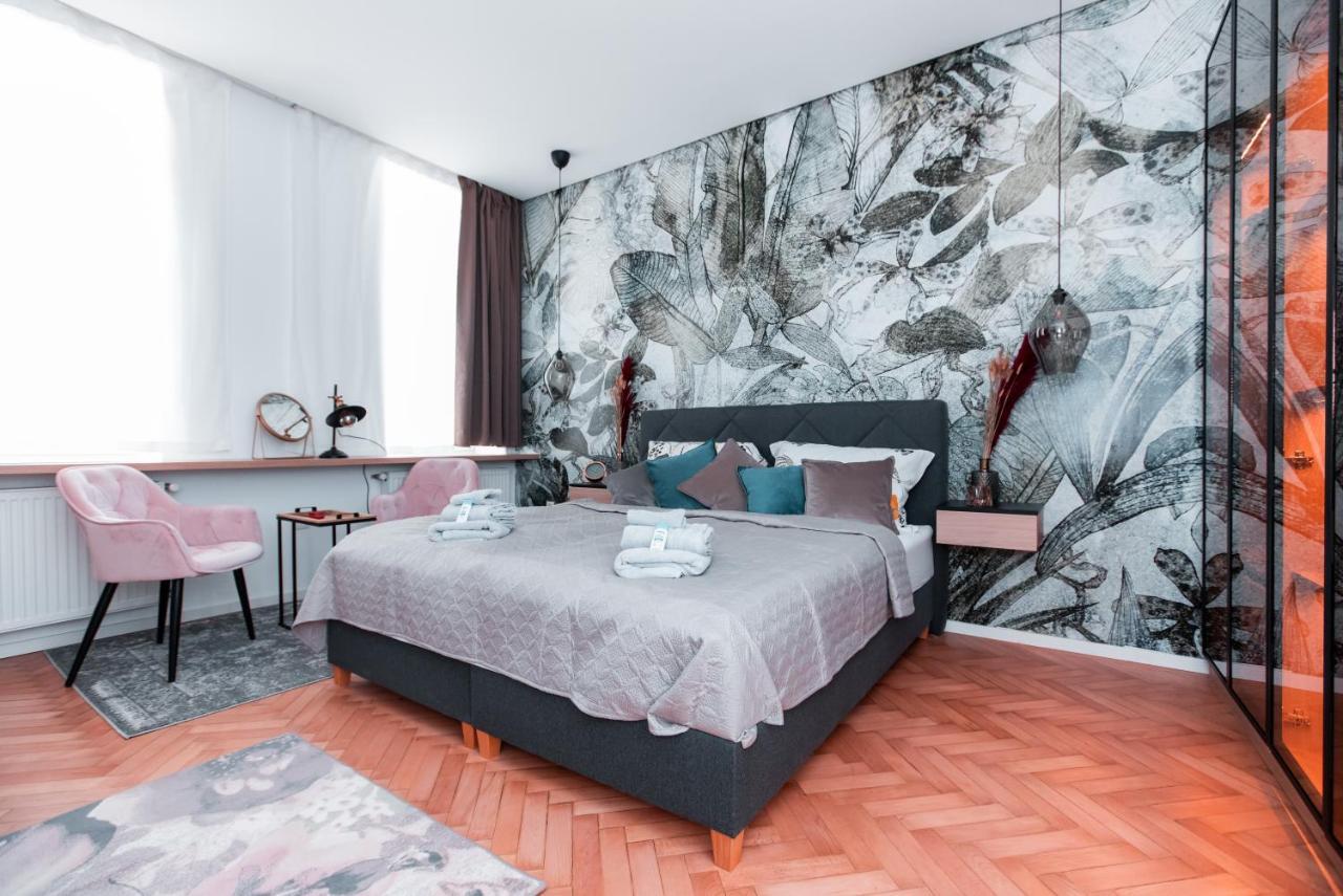 Petit Luxe Apartment فيينا المظهر الخارجي الصورة