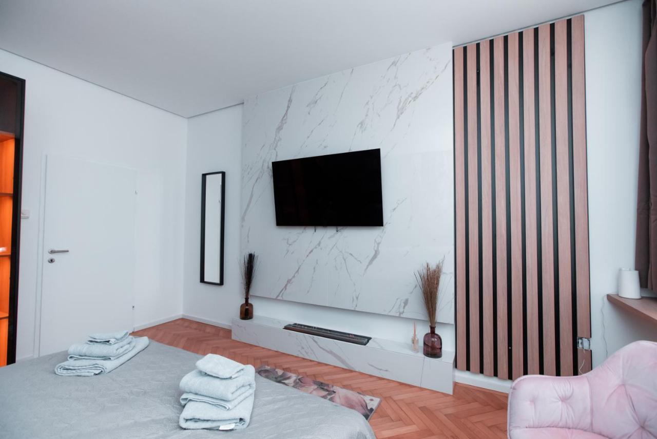 Petit Luxe Apartment فيينا المظهر الخارجي الصورة