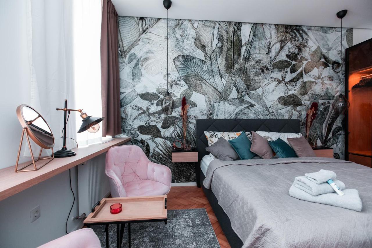 Petit Luxe Apartment فيينا المظهر الخارجي الصورة