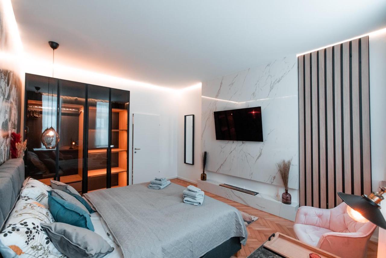 Petit Luxe Apartment فيينا المظهر الخارجي الصورة