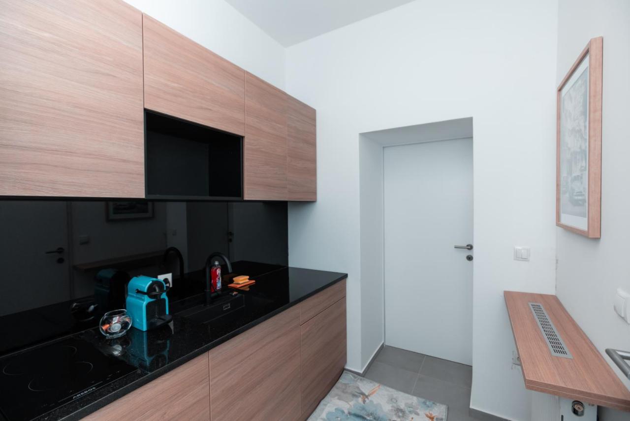 Petit Luxe Apartment فيينا المظهر الخارجي الصورة