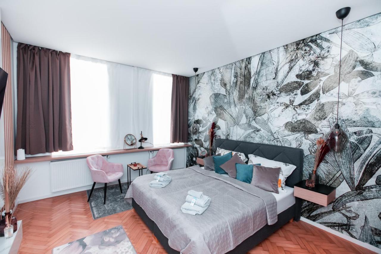 Petit Luxe Apartment فيينا المظهر الخارجي الصورة